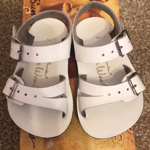 baby size 2 sandals